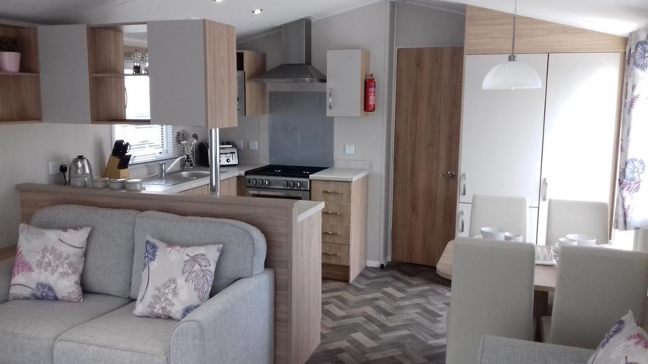 Campsite Porth Retreat At Newquay Bay *
