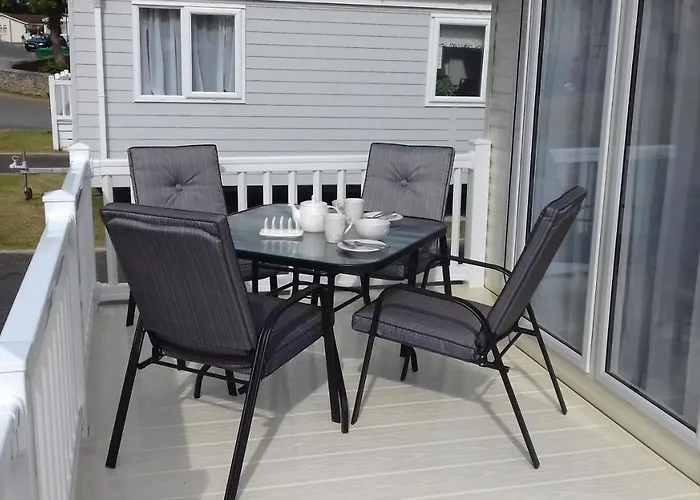 Porth Retreat At Newquay Bay Resort